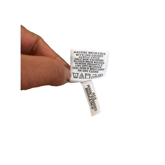 Calvin Klein Animal Print Short Sleeves Cute Blouse Size Medium - Picture 7 of 7